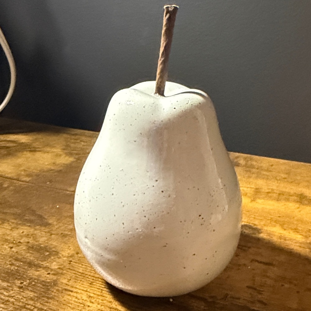 Decorator Pear. New
